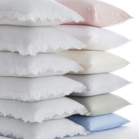Classic Smooth Sateen Solid Duvet Cover - White, Twin/Twin XL,White