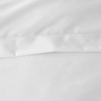 Double Border Premium Smooth Supima® Cotton Wrinkle-Free Sateen Decorative Lumbar Pillow Cover - Rose, 14 in. x 40 in.,Rose