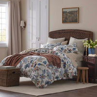 Vintage Meadow Premium Smooth Wrinkle-Free Sateen Sham - Beige, Standard,Beige