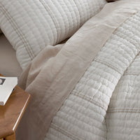 Stripe Quilt - Awning Stripe, Twin/Twin XL,Awning Stripe