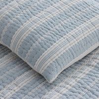 Stripe Quilt - Balanced Stripe, Full/Queen,Balanced Stripe