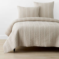 Stripe Quilt - Pinstripe, Full/Queen,Pinstripe