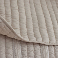 Stripe Quilt - Pinstripe, Full/Queen,Pinstripe