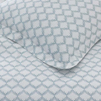 Willowridge Premium Smooth Sateen Duvet Cover - Green, Full/Queen,Green