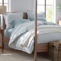 Willowridge Premium Smooth Sateen Sham - Green, Standard,Green