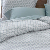 Willowridge Premium Smooth Sateen Sham - Green, Standard,Green