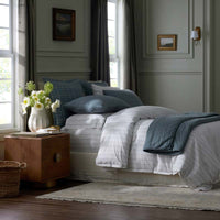Petite Tufted Quilted Sham - Mineral, Standard,Mineral