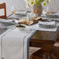 Floral Placemats, Set of 4 - Tapestry Vine,Tapestry Vine
