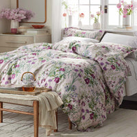 Bloom Meadow Classic Smooth Sateen Sham - Blush, King,Blush