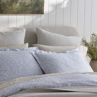 Whispering Petal Classic Smooth Sateen Flat Bed Sheet - Lilac, Full,Lilac