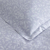 Whispering Petal Classic Smooth Sateen Flat Bed Sheet - Lilac, Full,Lilac