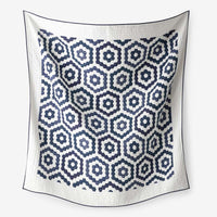 Gwenivere Quilt - Ivory, Twin/Twin XL,Ivory
