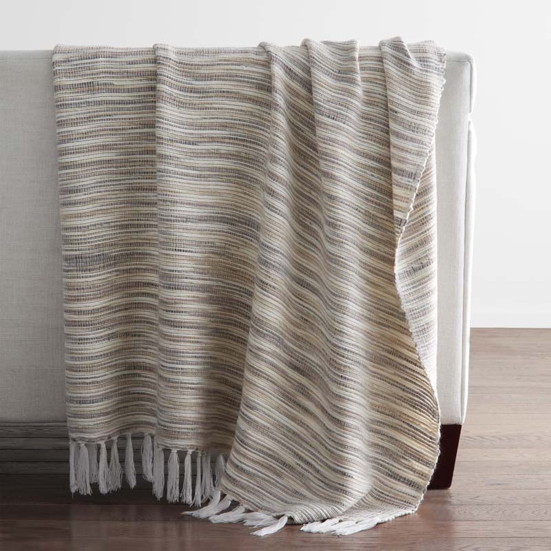Shrida Throw - Natural,Natural
