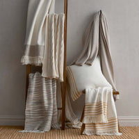 Shrida Throw - Natural,Natural