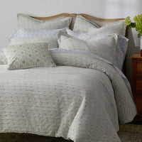 Leonie Duvet Cover - Green, Twin/Twin XL,Green