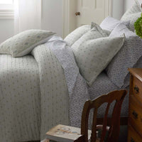 Leonie Duvet Cover - Green, Twin/Twin XL,Green