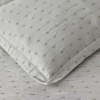 Leonie Duvet Cover - Green, Twin/Twin XL,Green