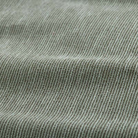 Mini Waffle Duvet Cover - Olive, Twin/Twin XL,Olive