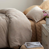 Mini Waffle Sham - Wheat, Standard,Wheat
