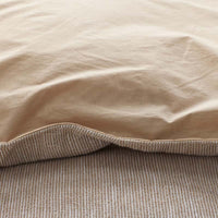 Mini Waffle Sham - Wheat, Standard,Wheat