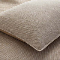 Mini Waffle Sham - Wheat, Standard,Wheat