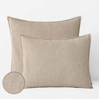 Mini Waffle Sham - Wheat, Standard,Wheat