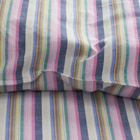 Yamika Stripe Duvet Cover - Multi, King/Cal. King,Multi