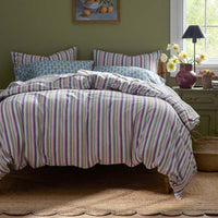 Yamika Stripe Sham - Multi, Standard,Multi
