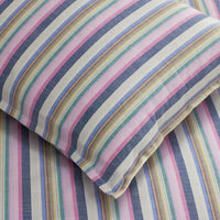 Yamika Stripe Sham - Multi, Standard,Multi