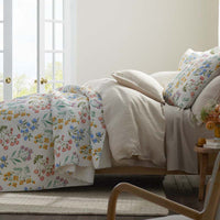 Lolitah Quilted Sham - Multi, Standard,Multi