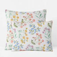 Lolitah Quilted Sham - Multi, Standard,Multi