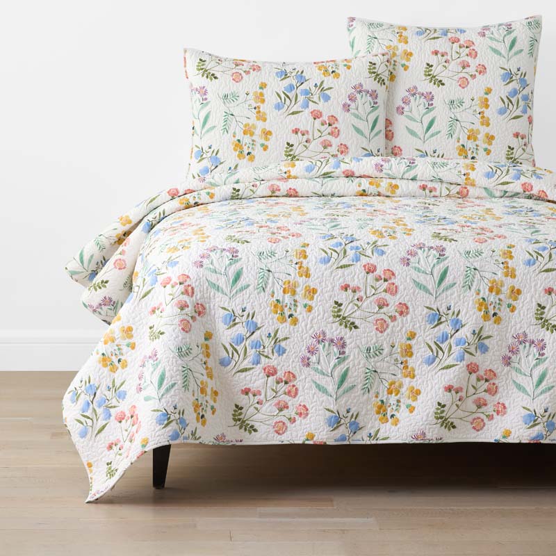 Lolitah Quilt - Multi, King/Cal. King,Multi