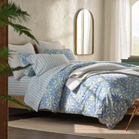 Palm Tree Duvet Cover - Multi, King/Cal. King,Multi