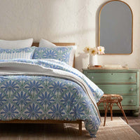 Palm Tree Duvet Cover - Multi, King/Cal. King,Multi