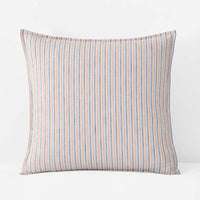 Ari Stripe Sham - Multi, Euro,Multi