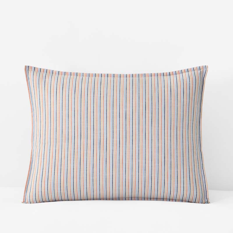 Ari Stripe Sham - Multi, Standard,Multi