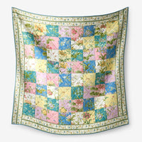 Darla Patchwork Quilted Sham - Multi, Standard,Multi