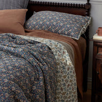 Reversible Quilt - Enchanted Floral, Full/Queen,Enchanted Floral