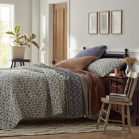 Reversible Quilt - Enchanted Floral, Full/Queen,Enchanted Floral