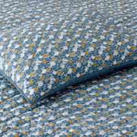 Reversible Quilt - Garden Tulip, Twin/Twin XL,Garden Tulip