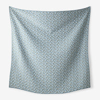Reversible Quilt - Garden Tulip, Twin/Twin XL,Garden Tulip