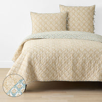 Reversible Quilt - Blossom Grove, Full/Queen,Blossom Grove