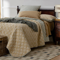 Reversible Quilt - Blossom Grove, Full/Queen,Blossom Grove