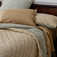 Reversible Quilt - Blossom Grove, Full/Queen,Blossom Grove