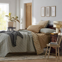 Reversible Quilt - Blossom Grove, Full/Queen,Blossom Grove