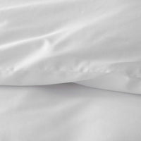 Riverstone Classic Smooth Sateen Duvet Cover - Dark Taupe, Twin/Twin XL,Dark Taupe