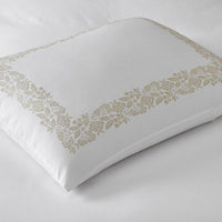 Riverstone Classic Smooth Sateen Duvet Cover - Dark Taupe, Twin/Twin XL,Dark Taupe