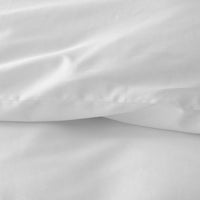 Riverstone Classic Smooth Sateen Duvet Cover - Green Sage, Twin/Twin XL,Green Sage