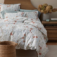 Forest Willow Premium Smooth Wrinkle-Free Sateen Pillowcase Set - Multi, Standard,Multi