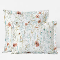 Forest Willow Premium Smooth Wrinkle-Free Sateen Sham - Multi, Standard,Multi